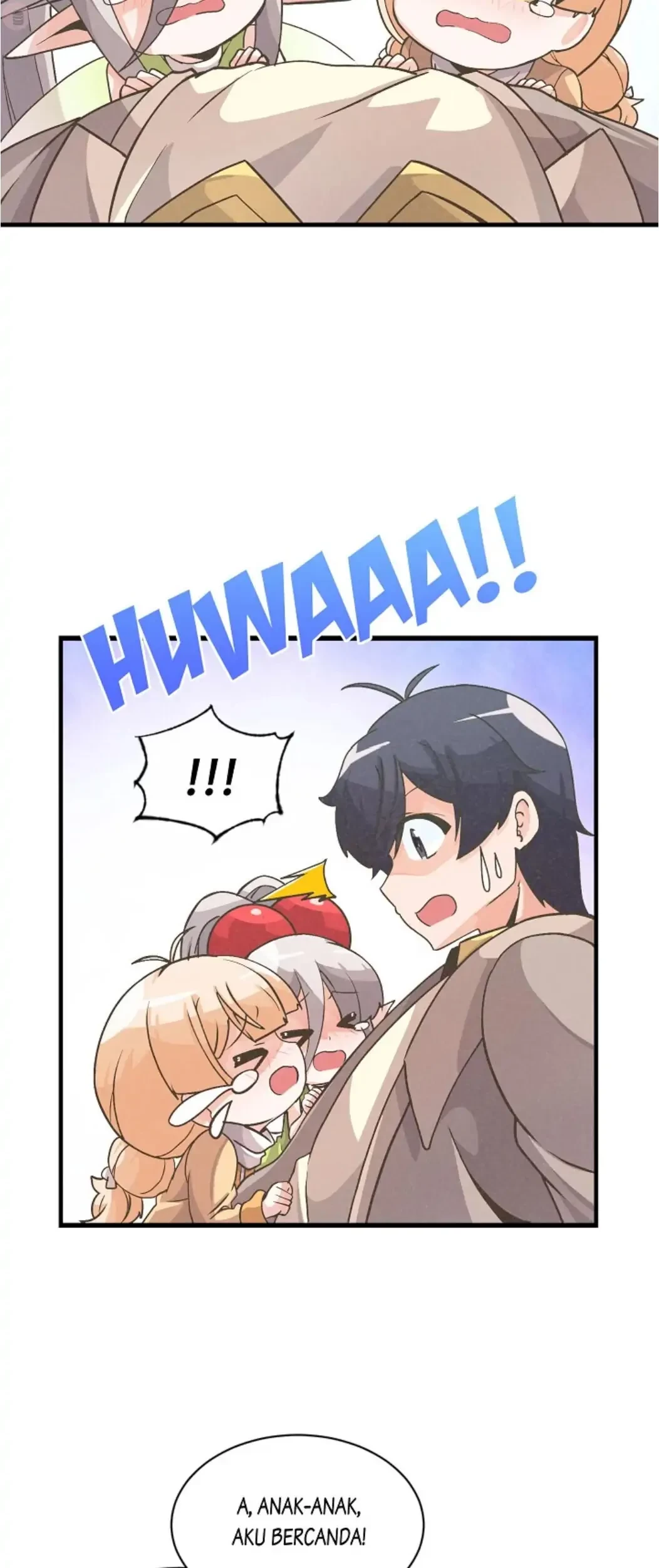 Spirit Farmer Chapter 21 Gambar 41