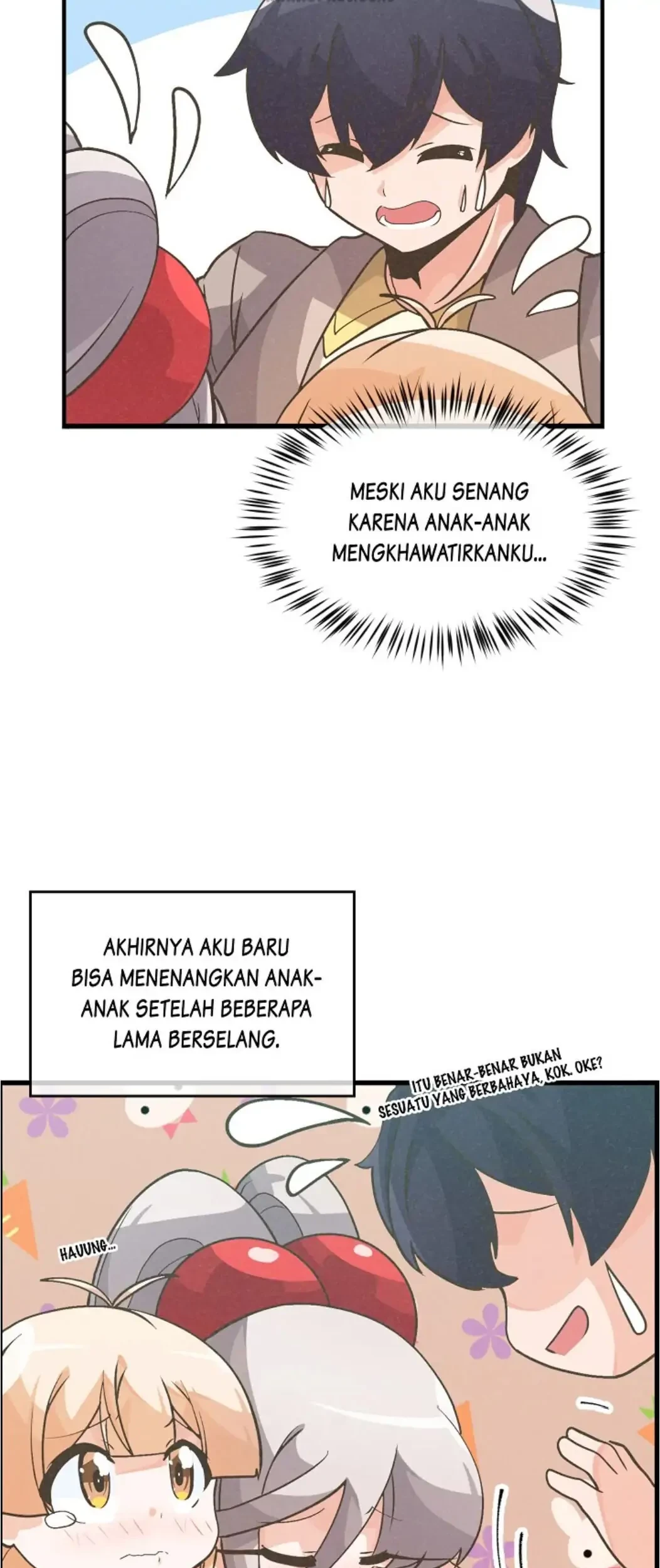 Spirit Farmer Chapter 21 Gambar 43