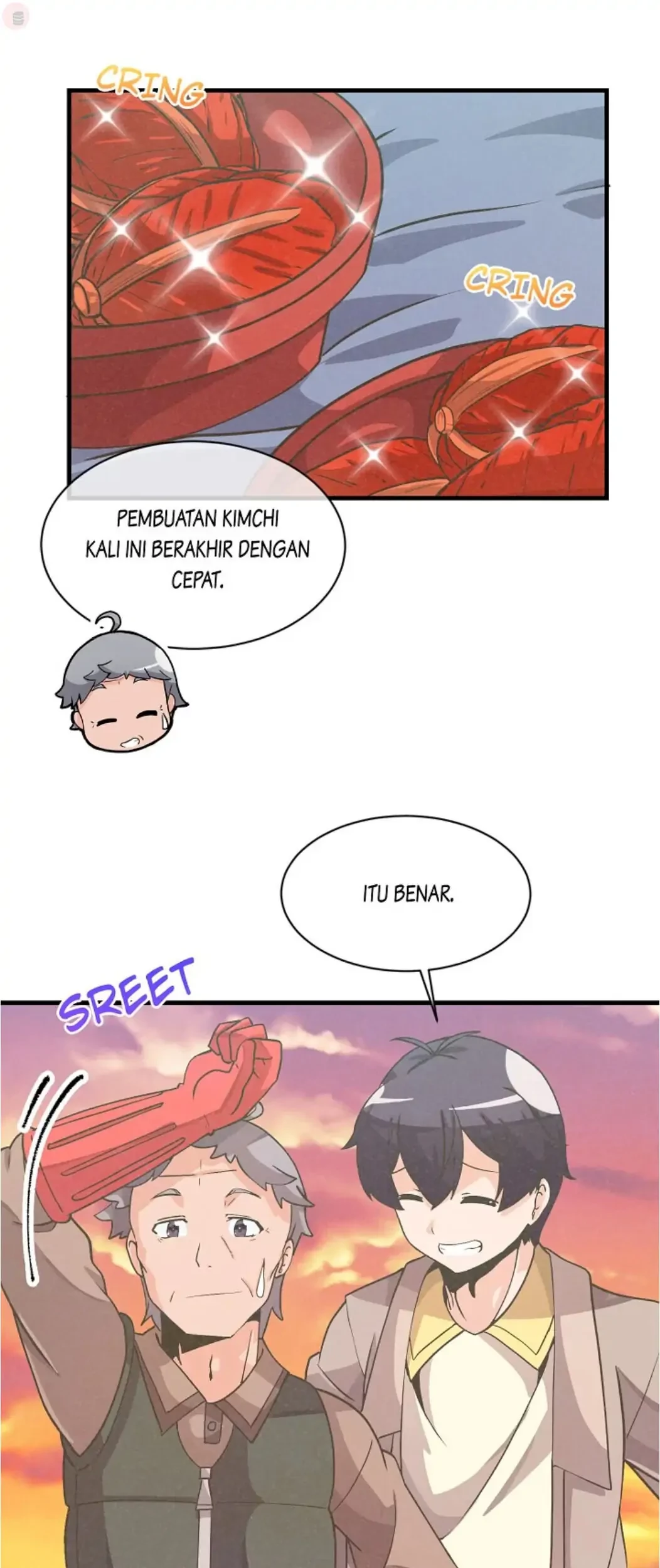 Spirit Farmer Chapter 21 Gambar 49