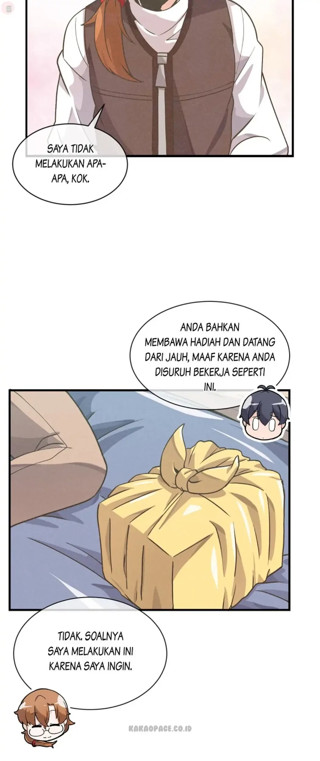 Spirit Farmer Chapter 21 Gambar 53