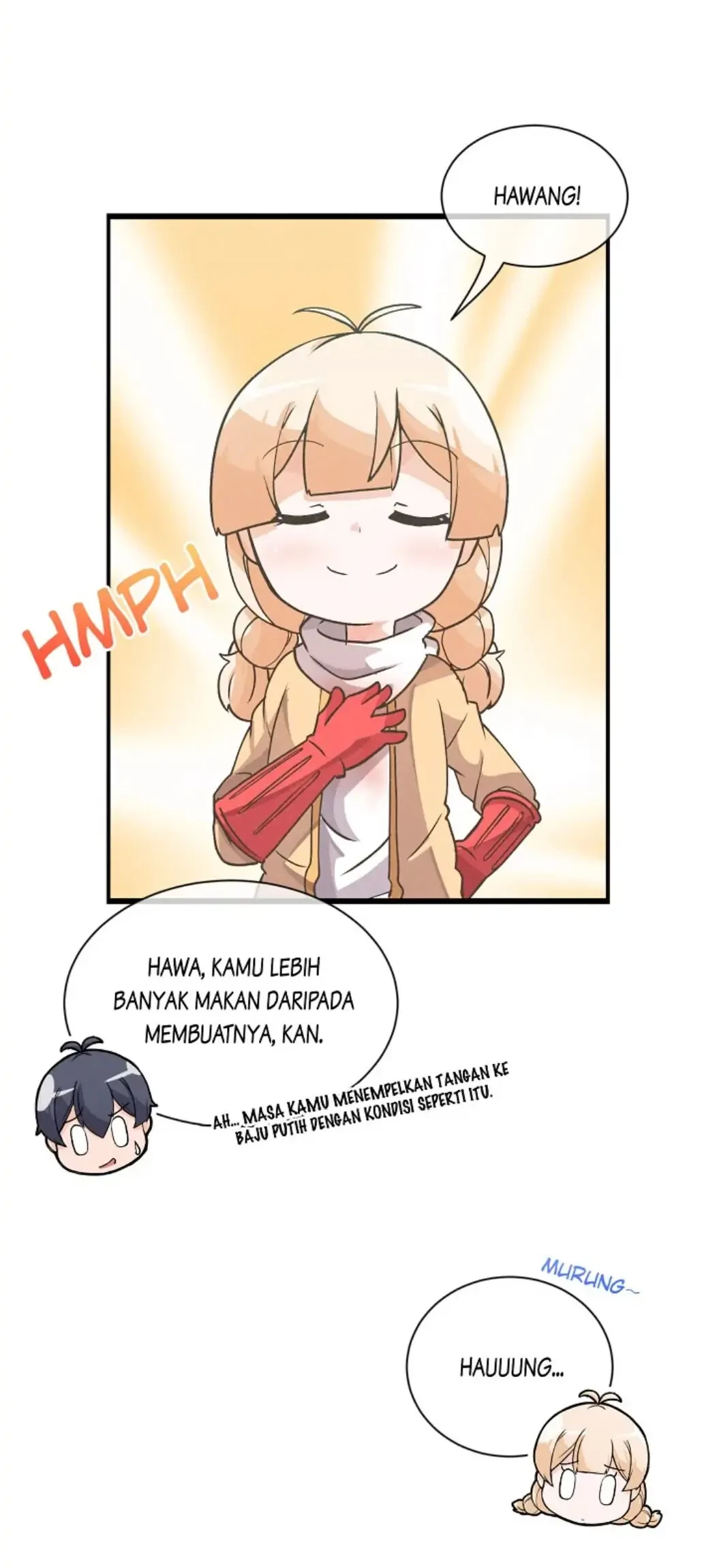 Spirit Farmer Chapter 21 Gambar 54