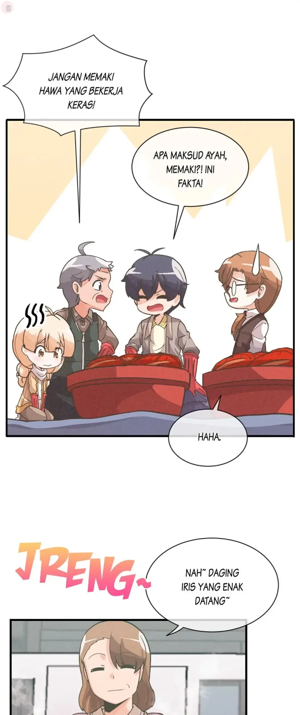 Spirit Farmer Chapter 21 Gambar 55