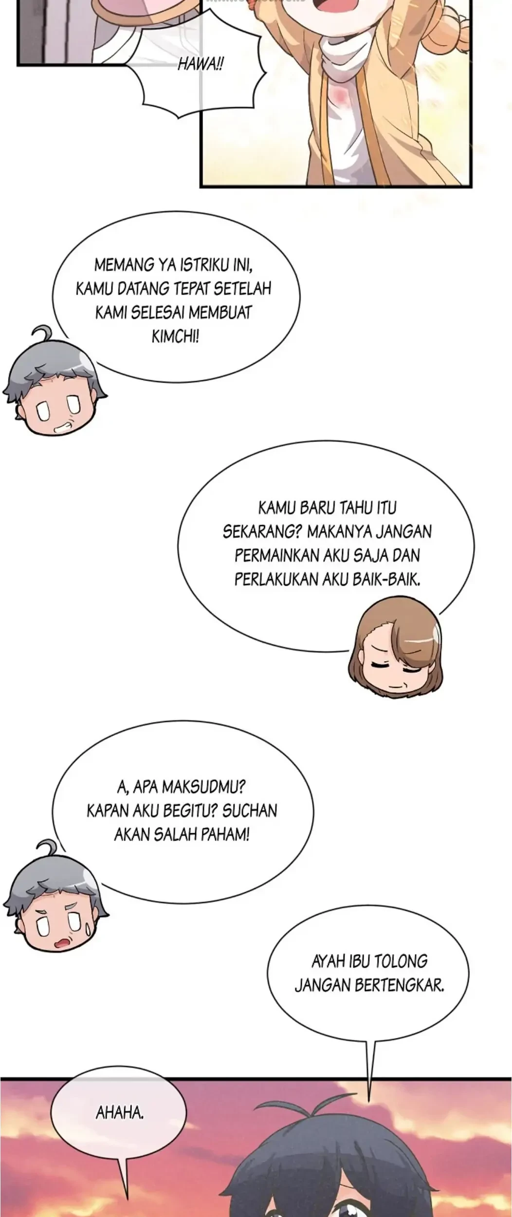 Spirit Farmer Chapter 21 Gambar 57