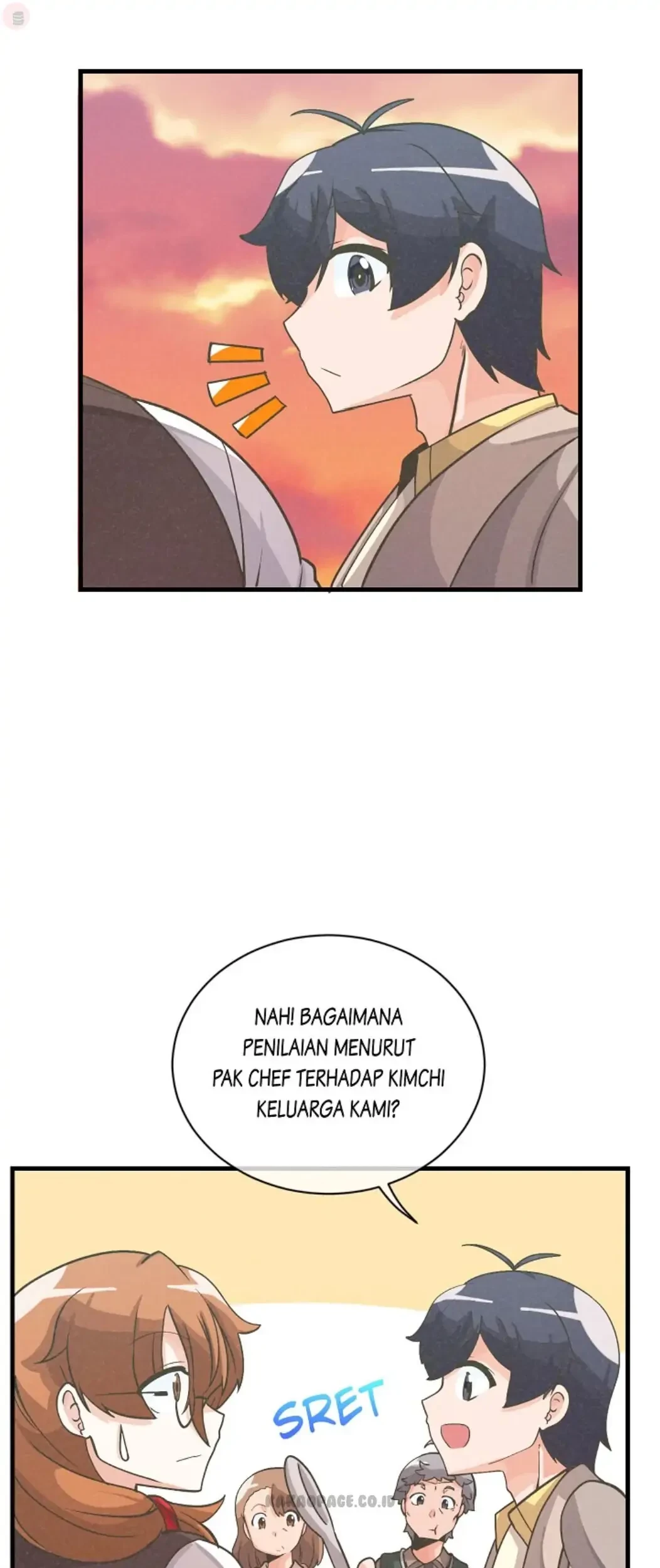 Spirit Farmer Chapter 21 Gambar 71