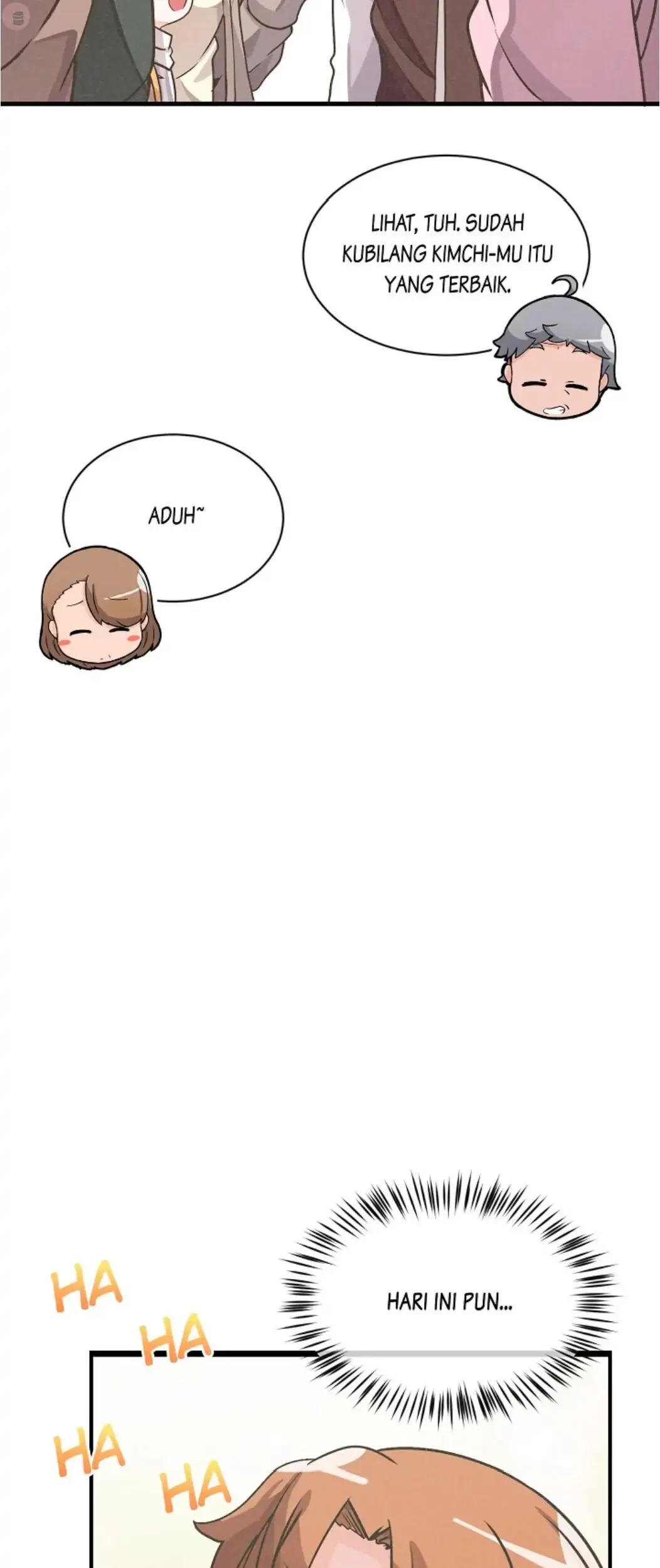 Spirit Farmer Chapter 21 Gambar 77