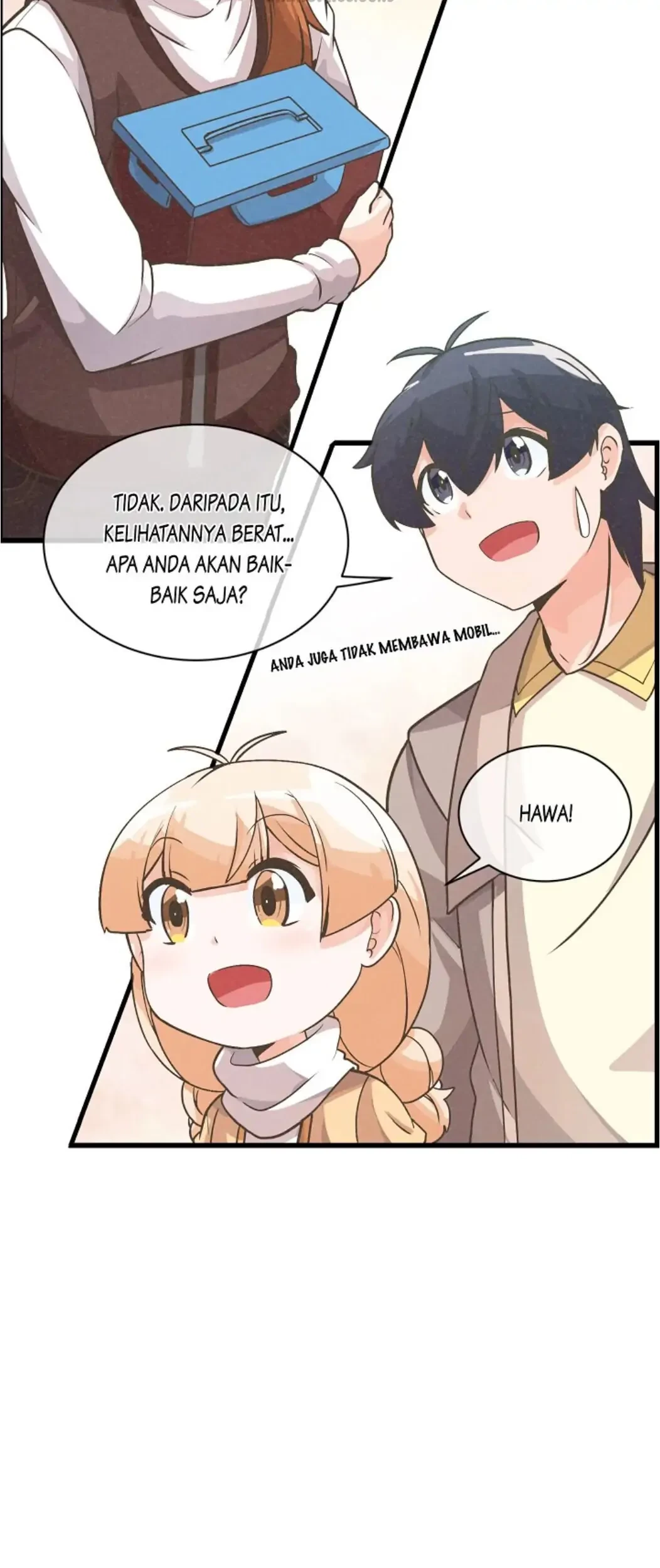 Spirit Farmer Chapter 21 Gambar 83