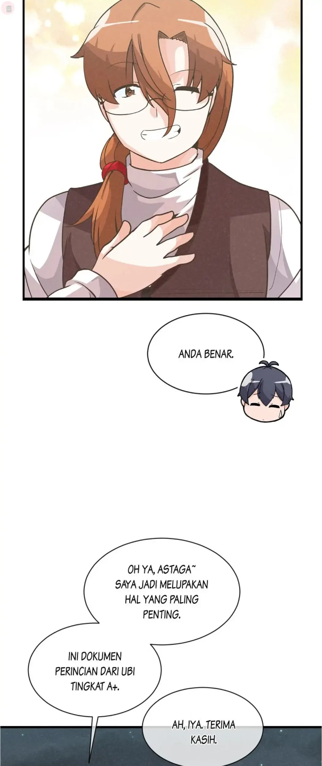 Spirit Farmer Chapter 21 Gambar 85