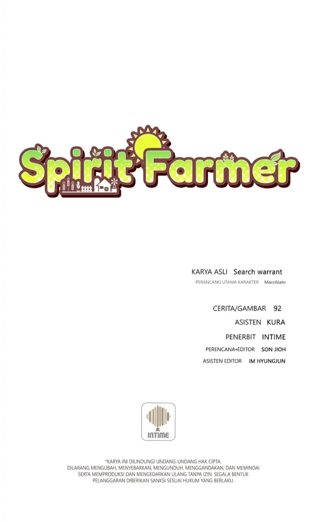 Spirit Farmer Chapter 21 Gambar 92
