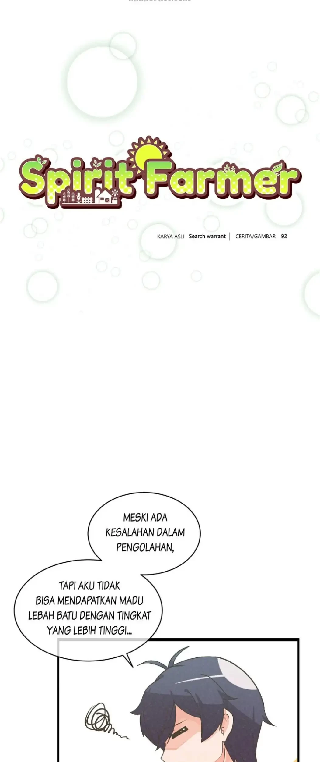 Spirit Farmer Chapter 21 Gambar 11