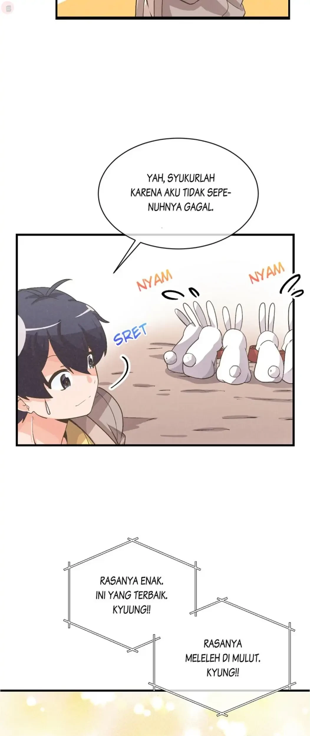 Spirit Farmer Chapter 21 Gambar 13