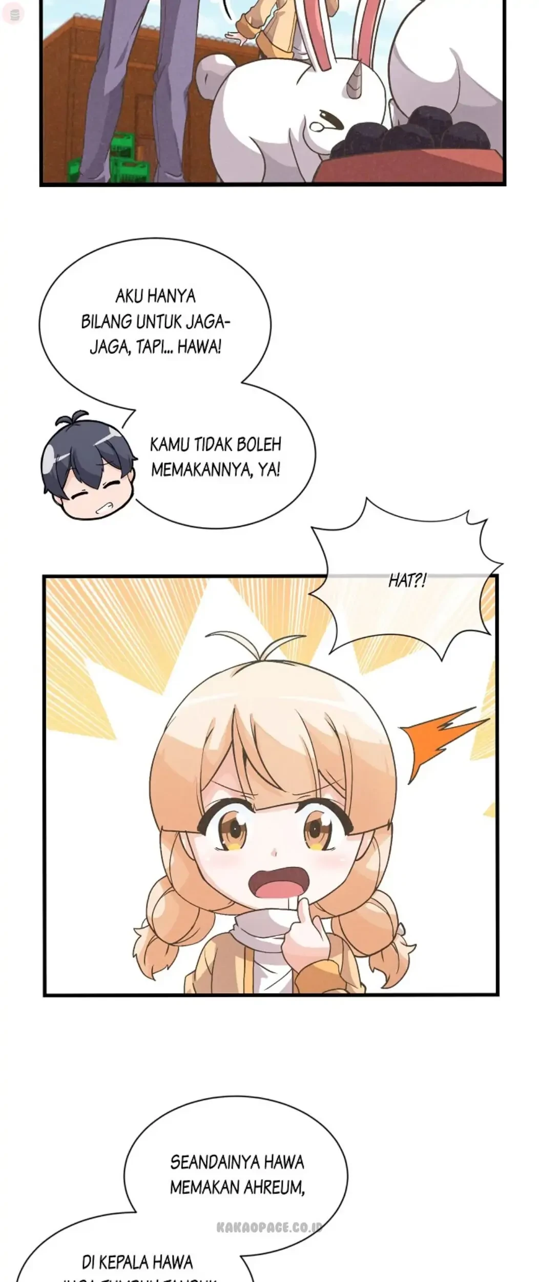 Spirit Farmer Chapter 21 Gambar 17