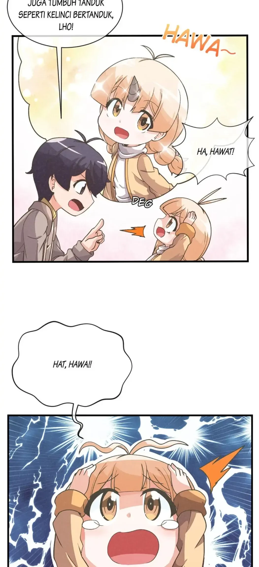 Spirit Farmer Chapter 21 Gambar 18