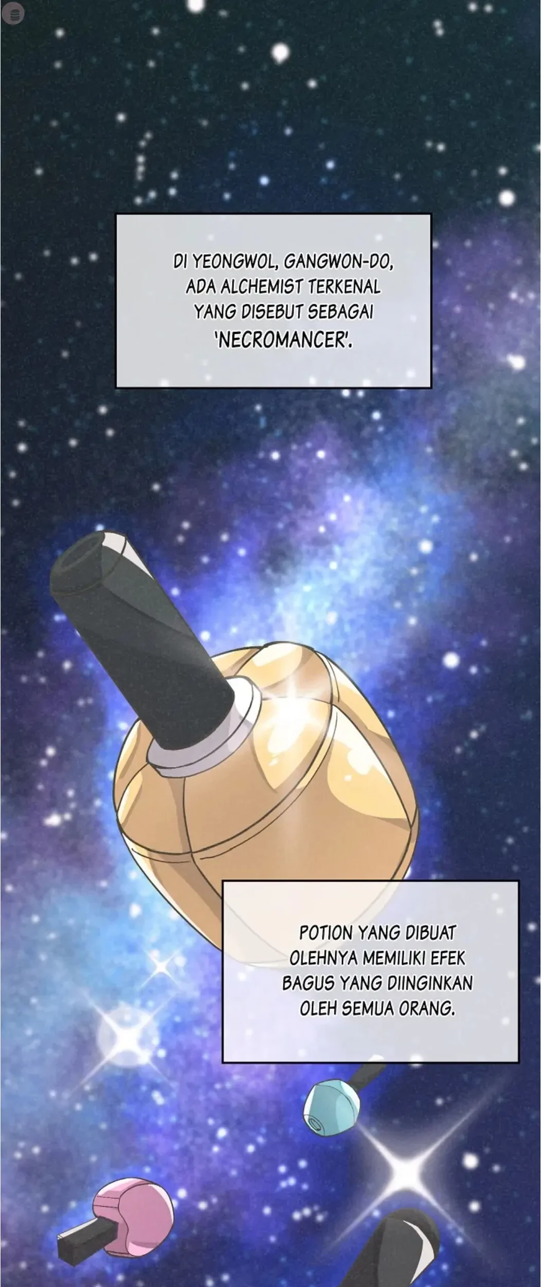 Baca Komik Spirit Farmer Chapter 22 Gambar 1