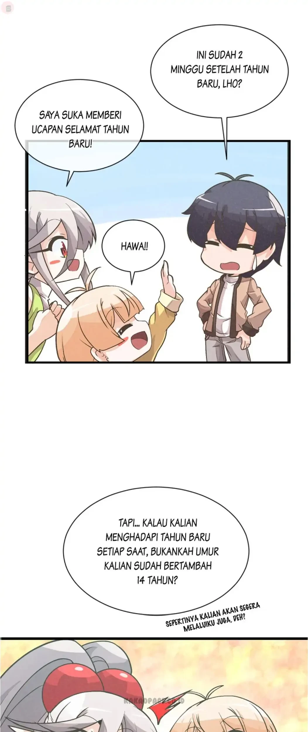 Spirit Farmer Chapter 22 Gambar 53