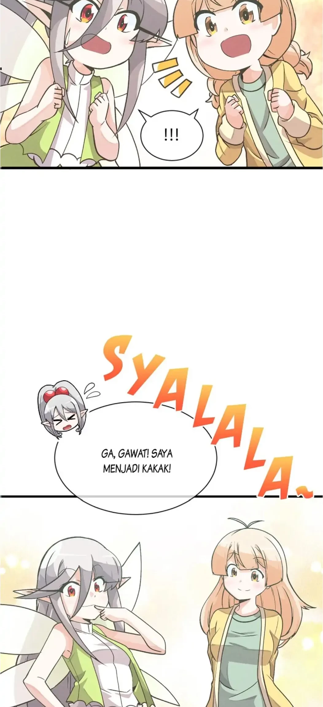 Spirit Farmer Chapter 22 Gambar 54