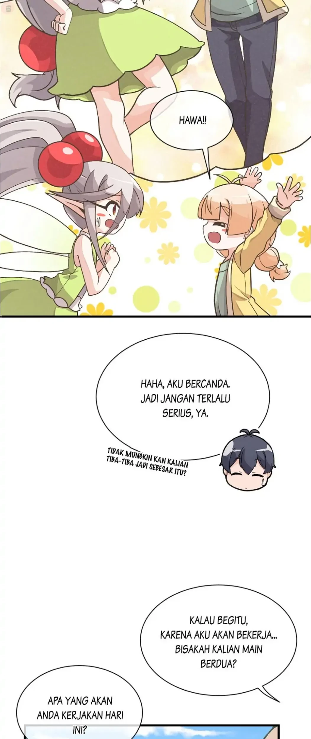 Spirit Farmer Chapter 22 Gambar 55