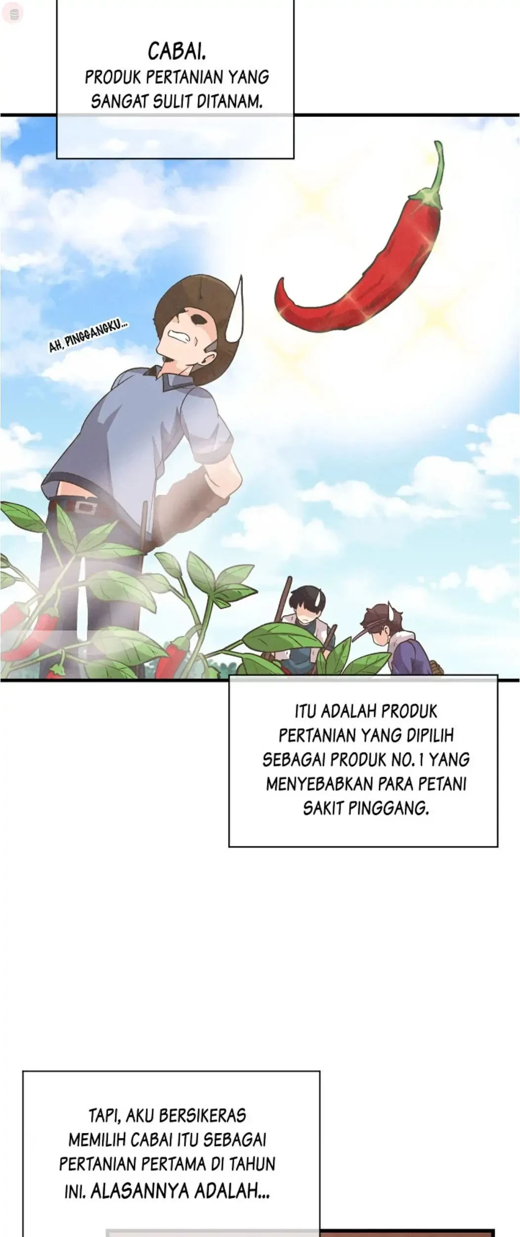 Spirit Farmer Chapter 22 Gambar 59