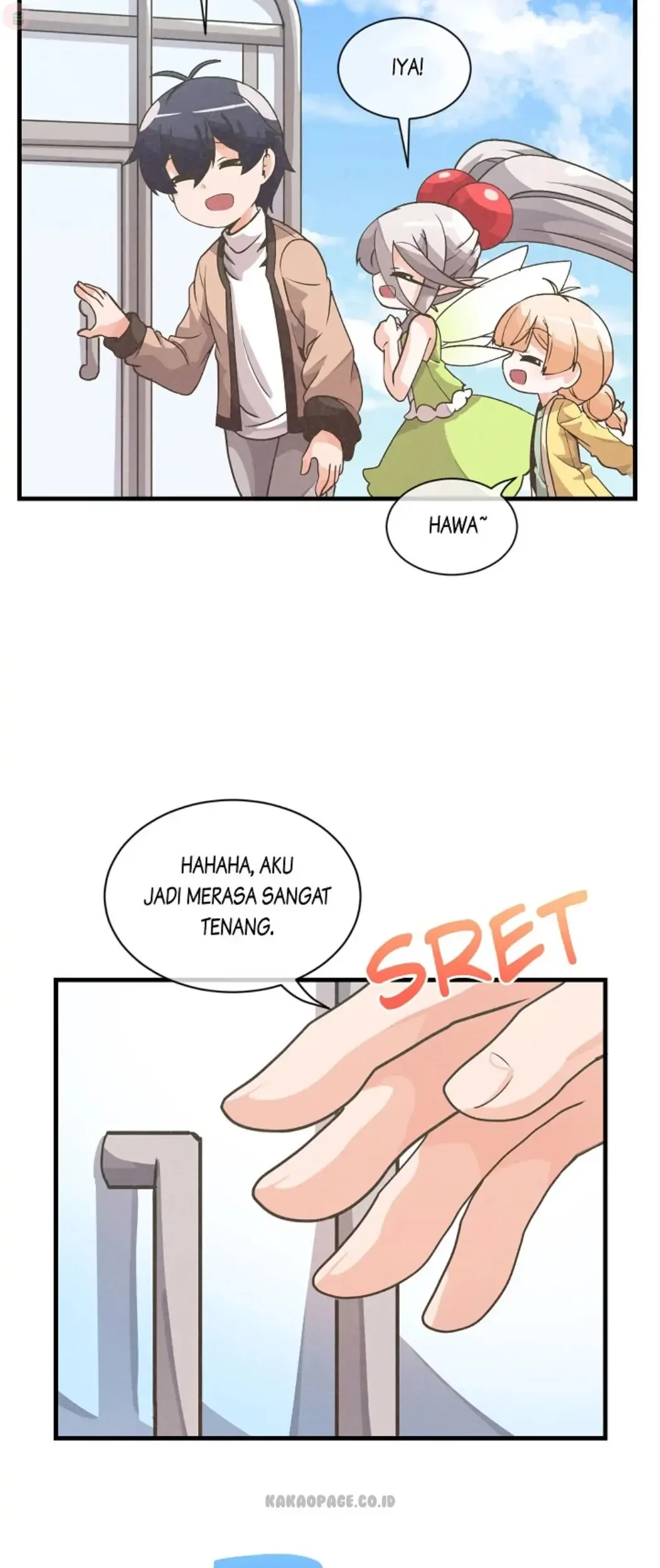 Spirit Farmer Chapter 22 Gambar 71