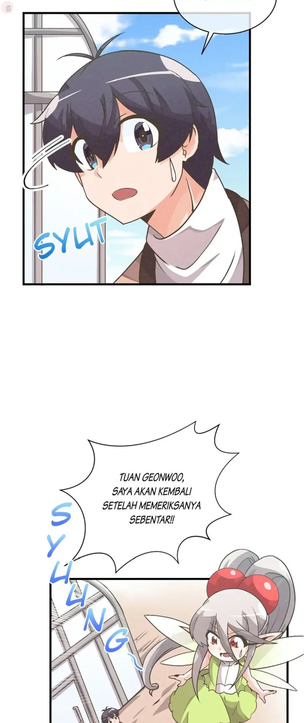 Spirit Farmer Chapter 22 Gambar 73