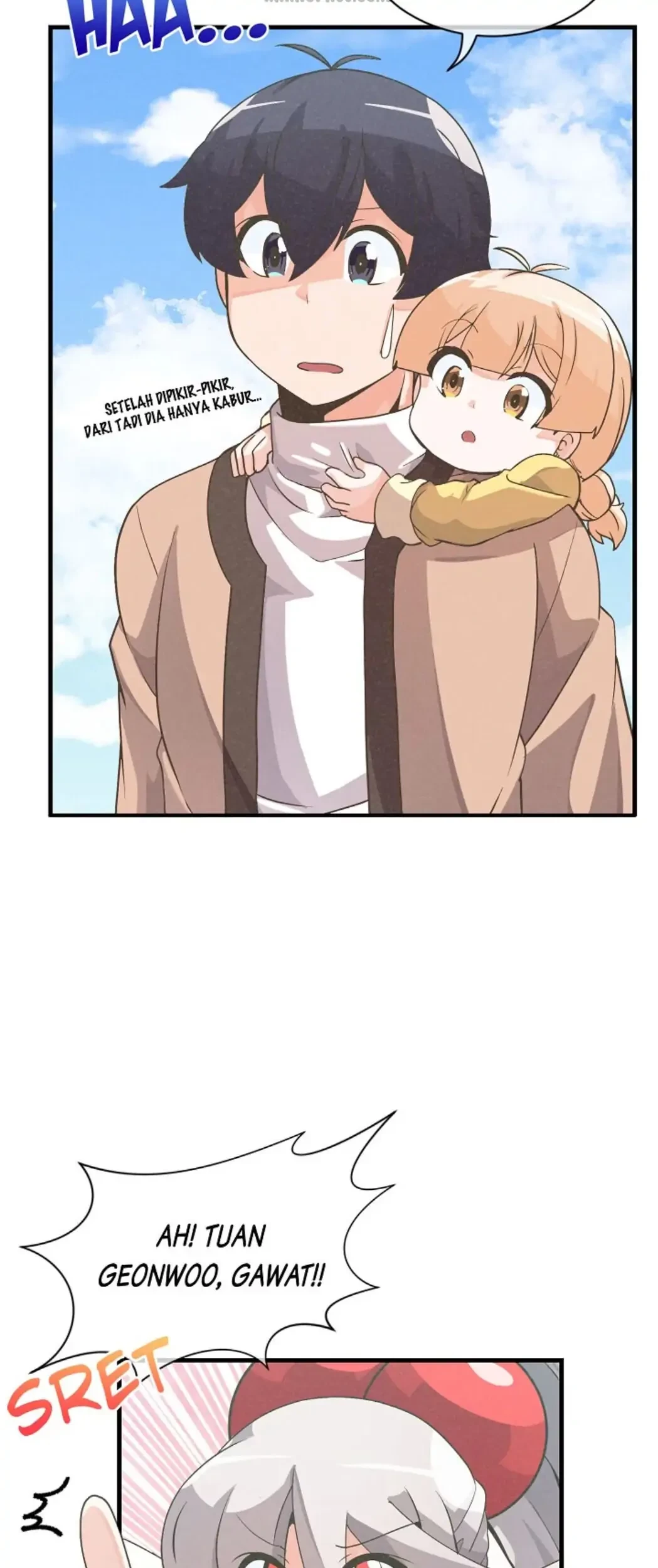 Spirit Farmer Chapter 23 Gambar 21