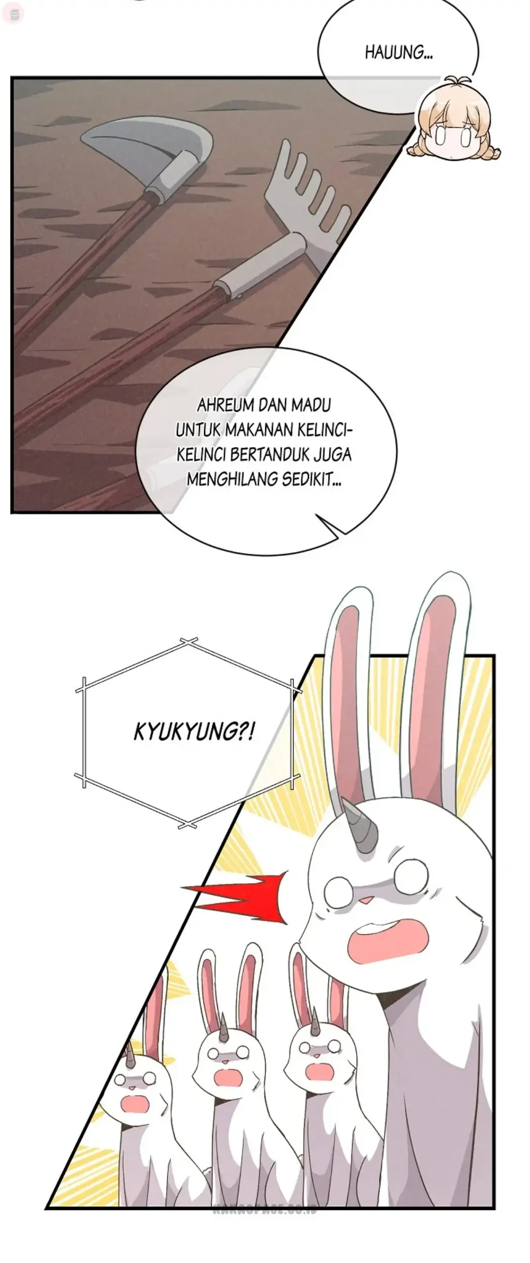 Spirit Farmer Chapter 23 Gambar 35