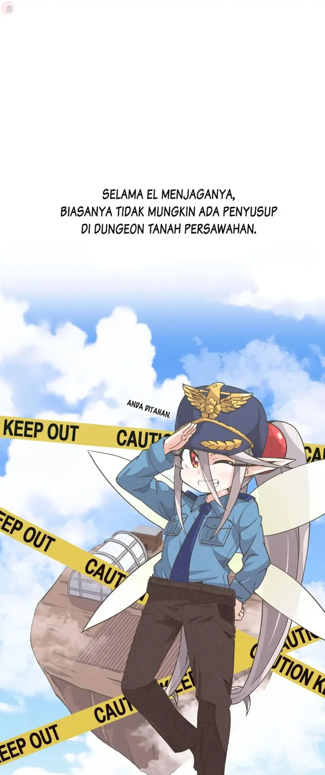 Baca Komik Spirit Farmer Chapter 23 Gambar 1