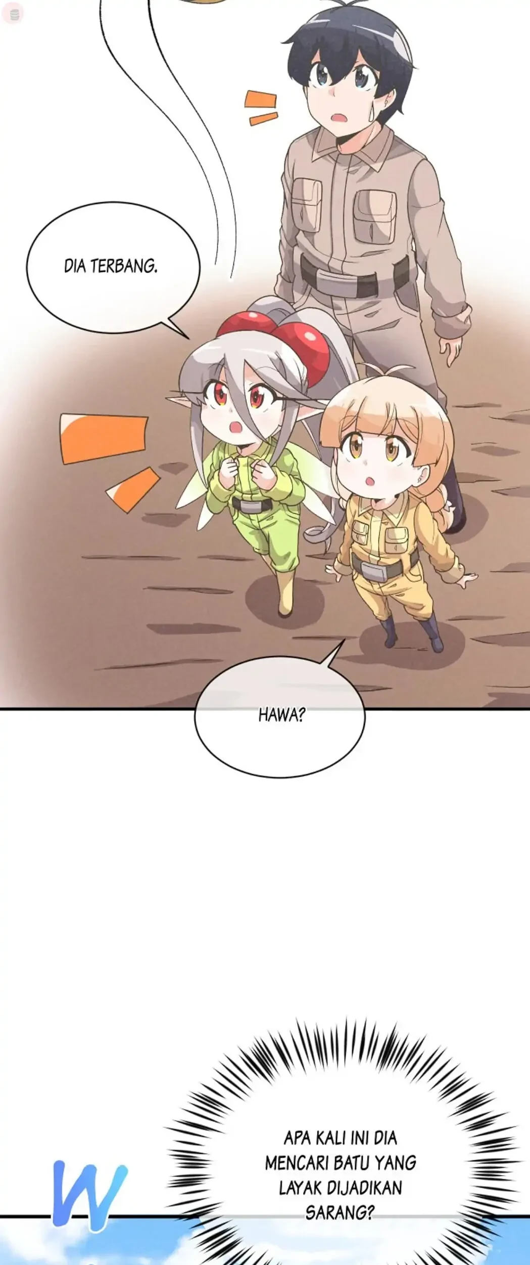 Spirit Farmer Chapter 24 Gambar 23