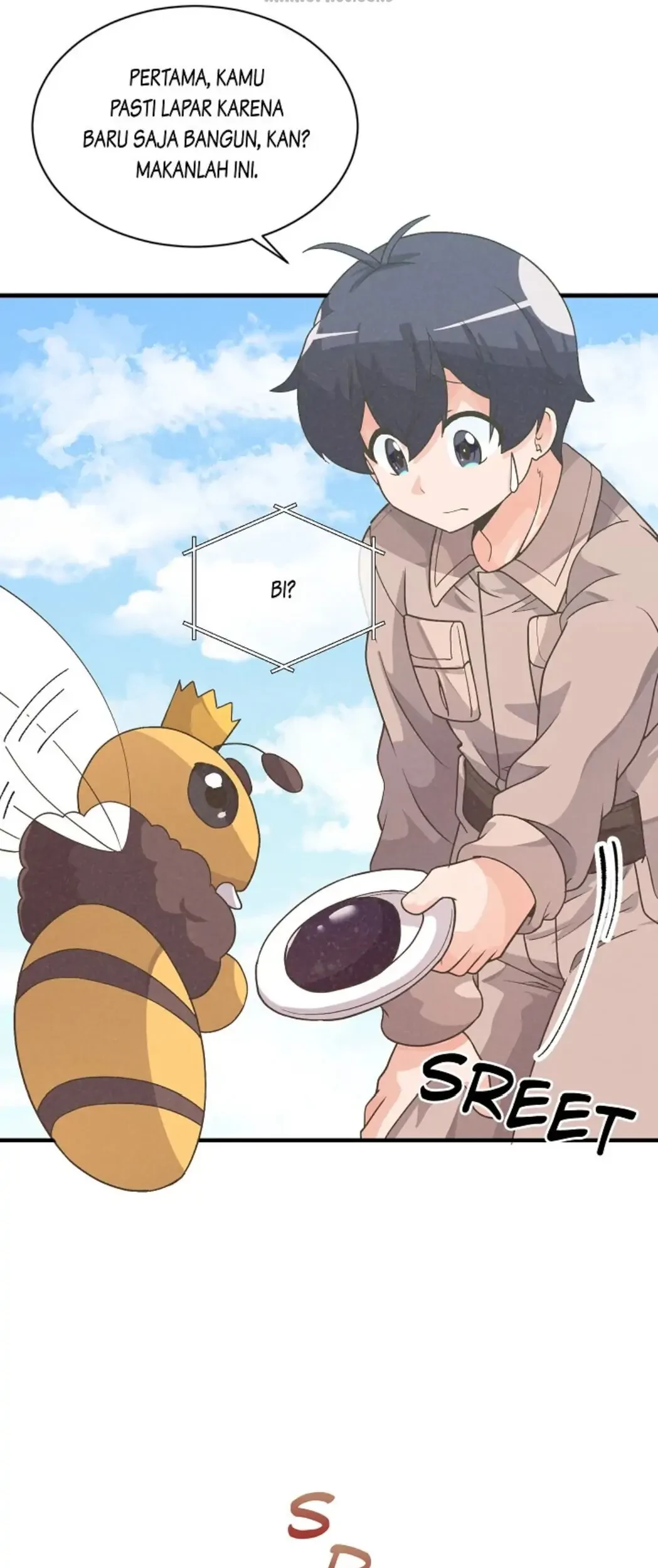 Spirit Farmer Chapter 24 Gambar 29