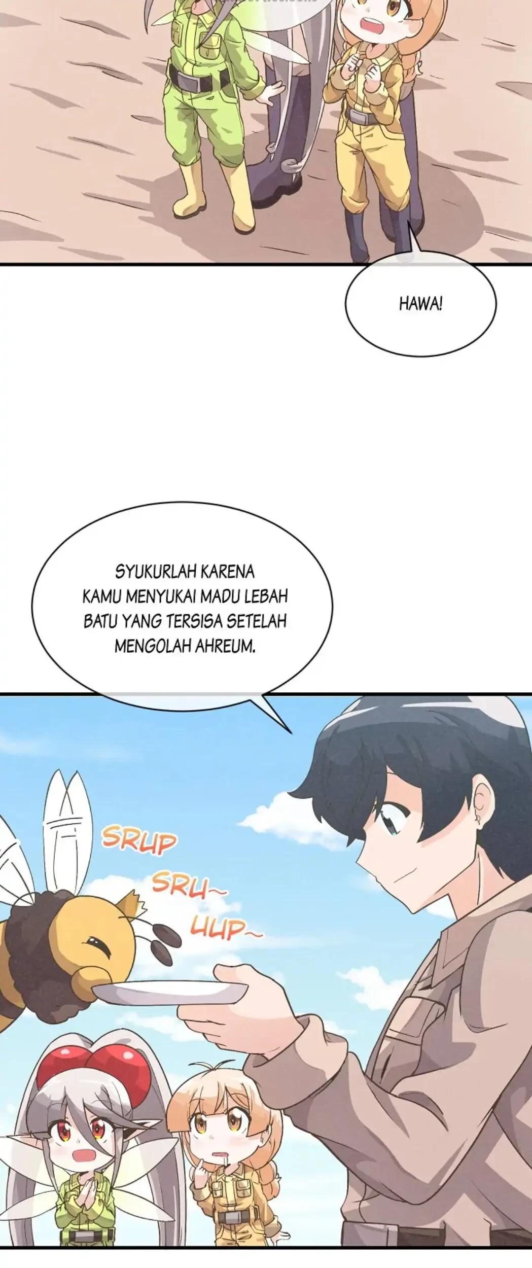 Spirit Farmer Chapter 24 Gambar 33