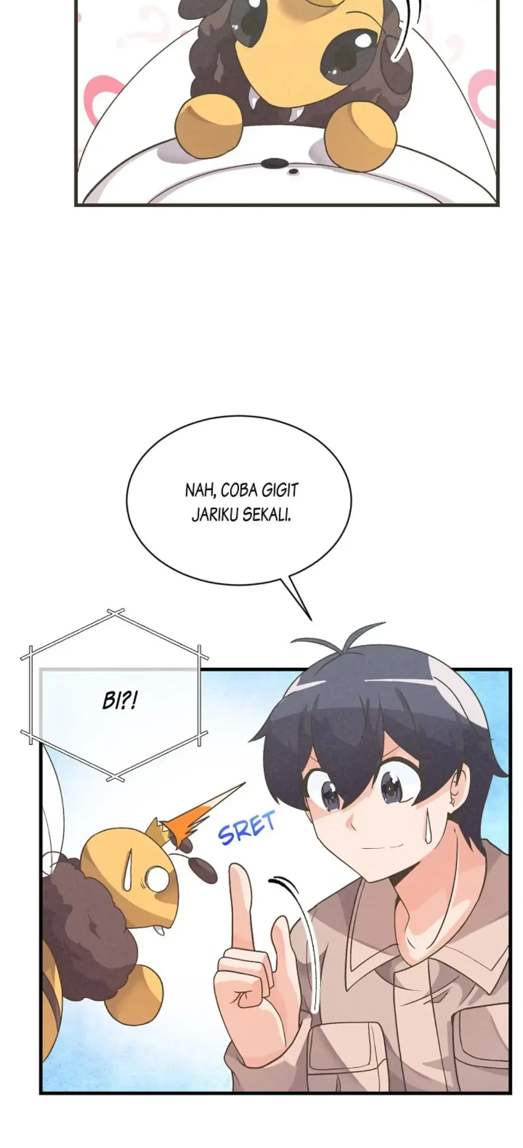 Spirit Farmer Chapter 24 Gambar 36