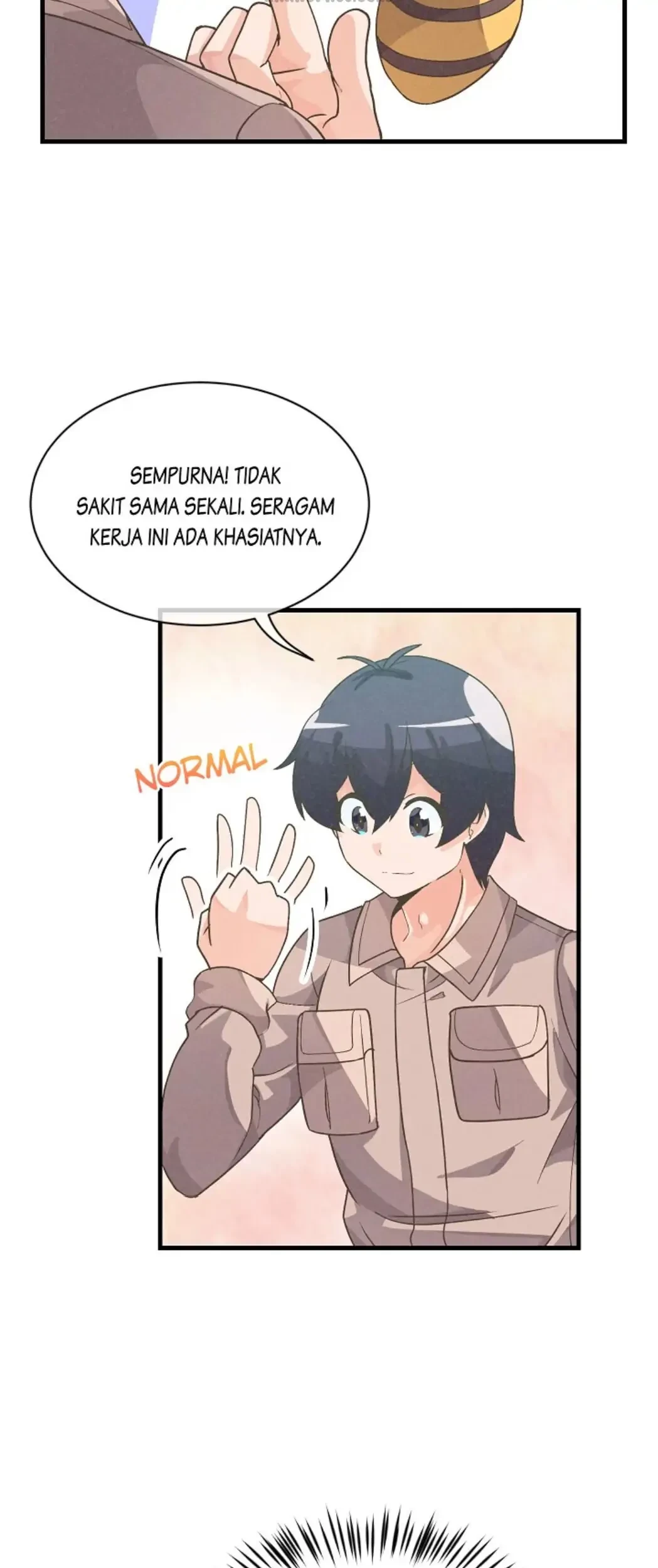 Spirit Farmer Chapter 24 Gambar 43