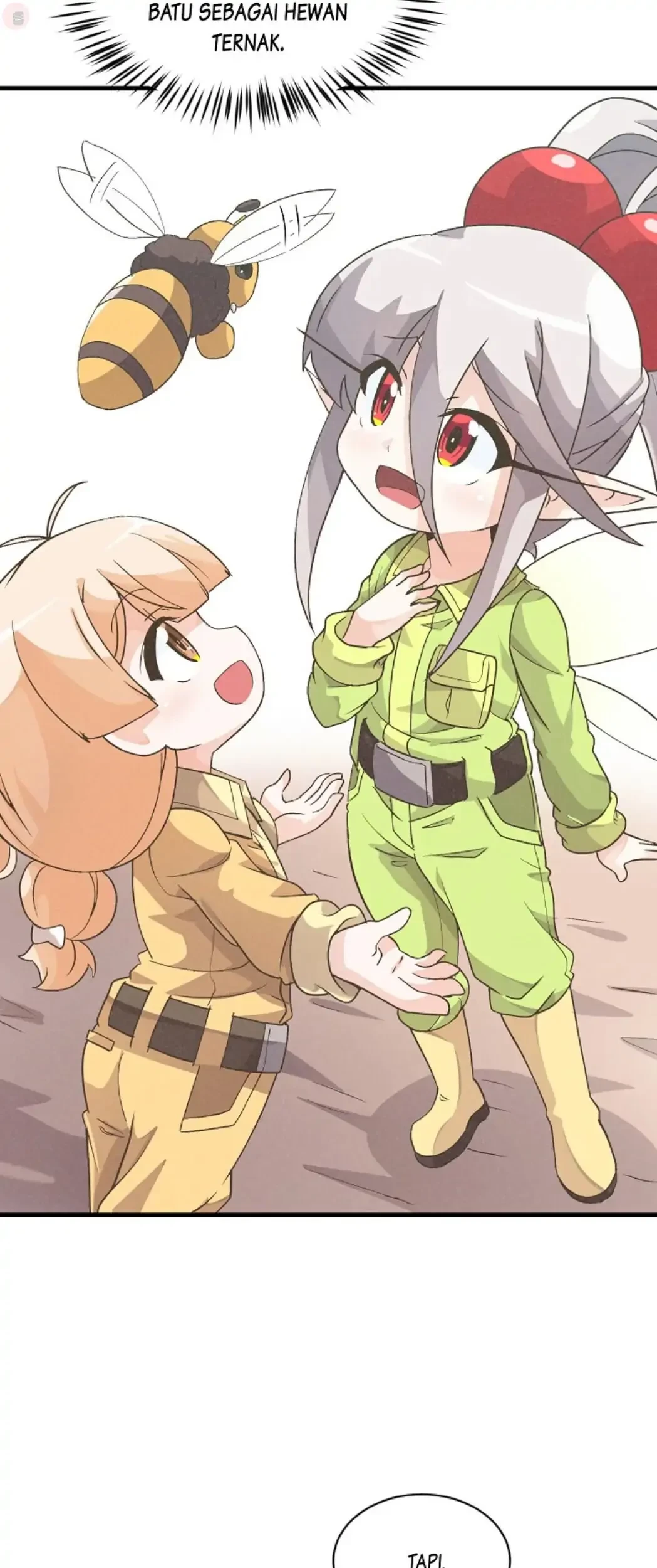 Spirit Farmer Chapter 24 Gambar 45