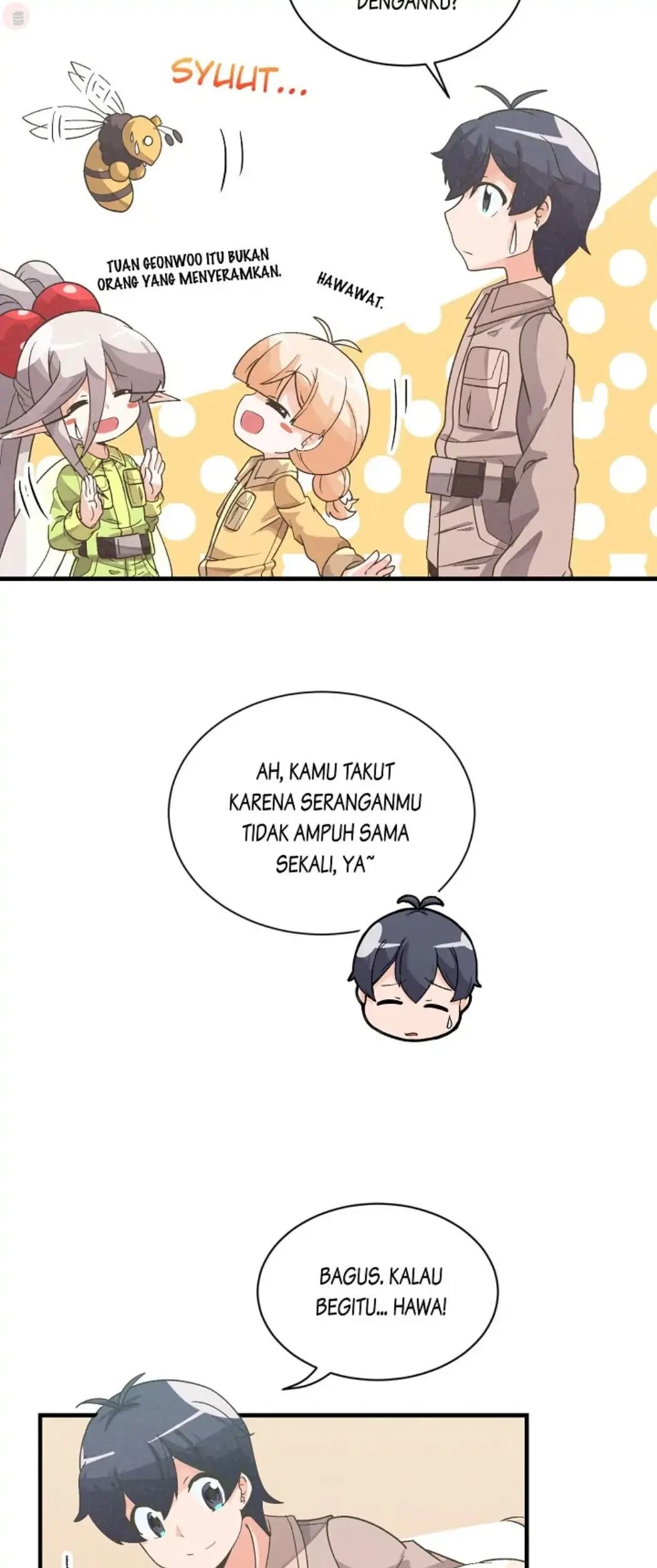 Spirit Farmer Chapter 24 Gambar 49