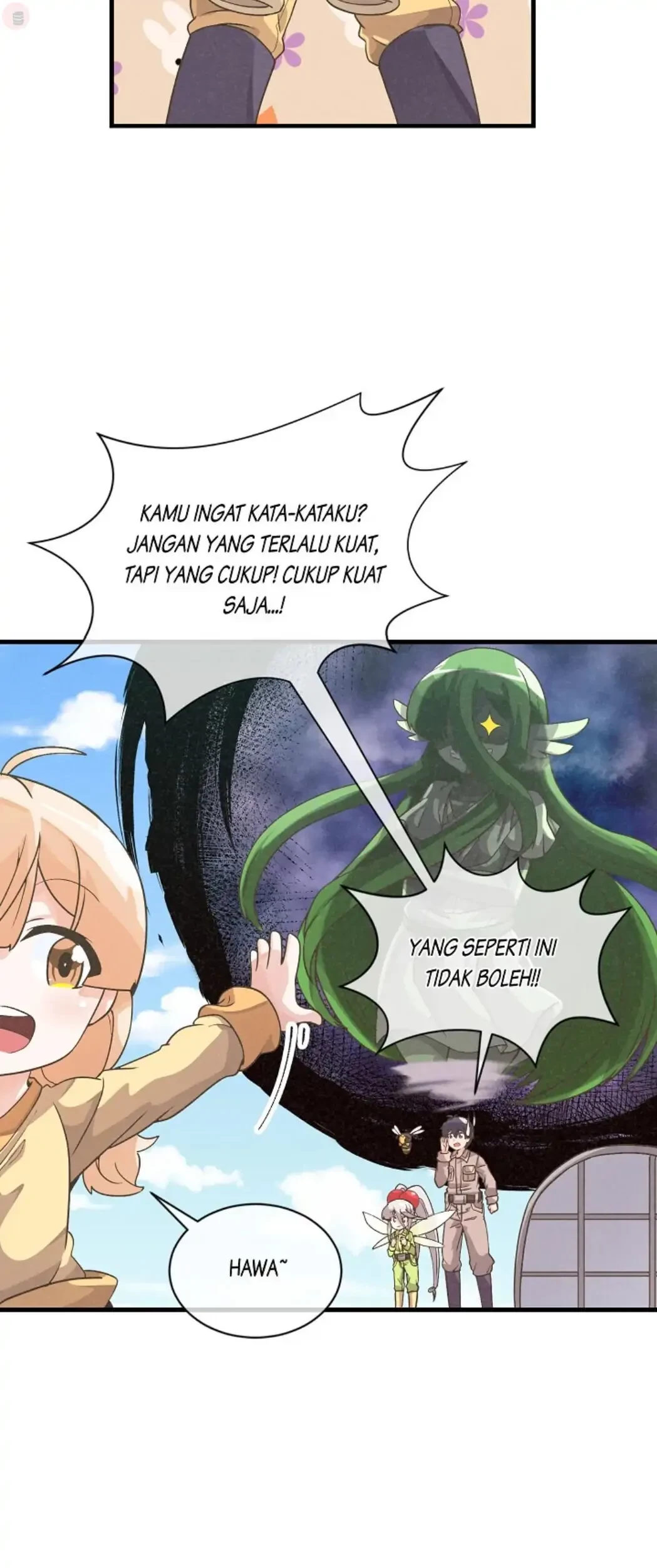 Spirit Farmer Chapter 24 Gambar 55