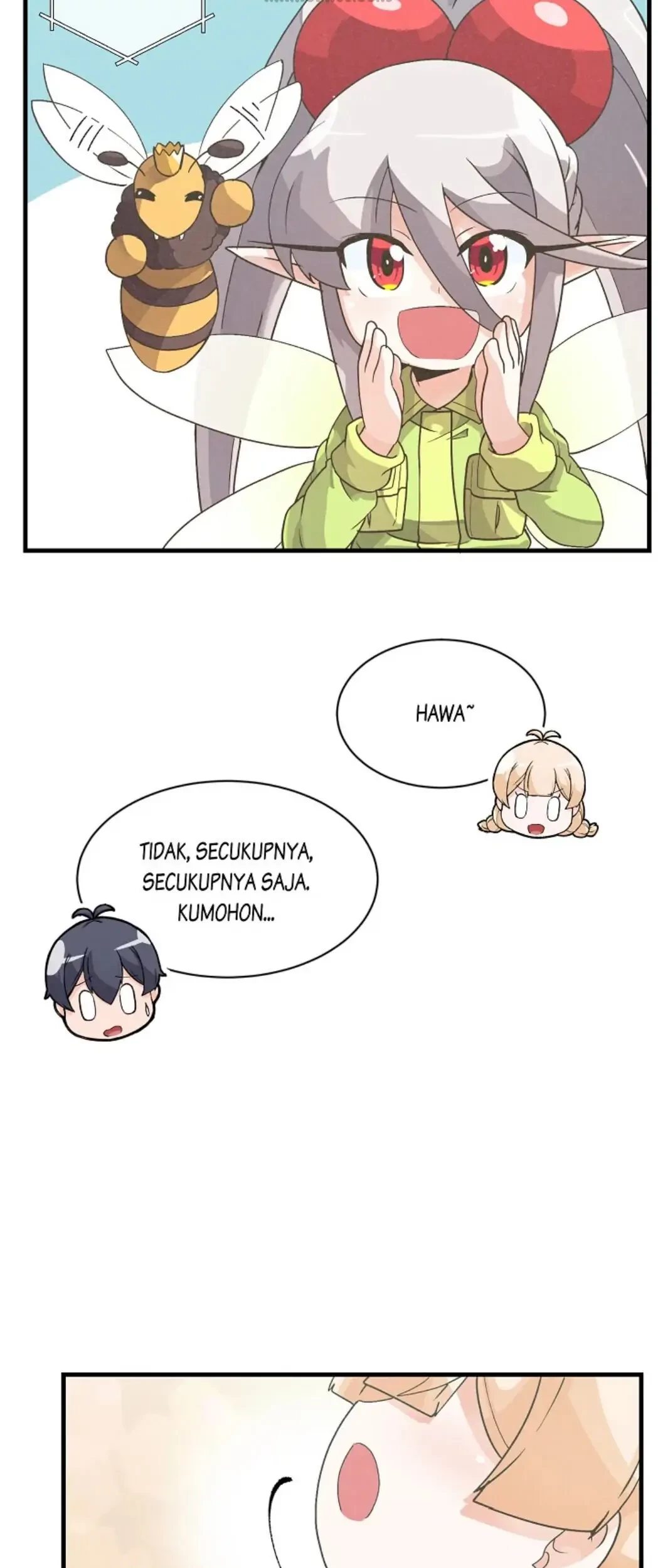 Spirit Farmer Chapter 24 Gambar 57