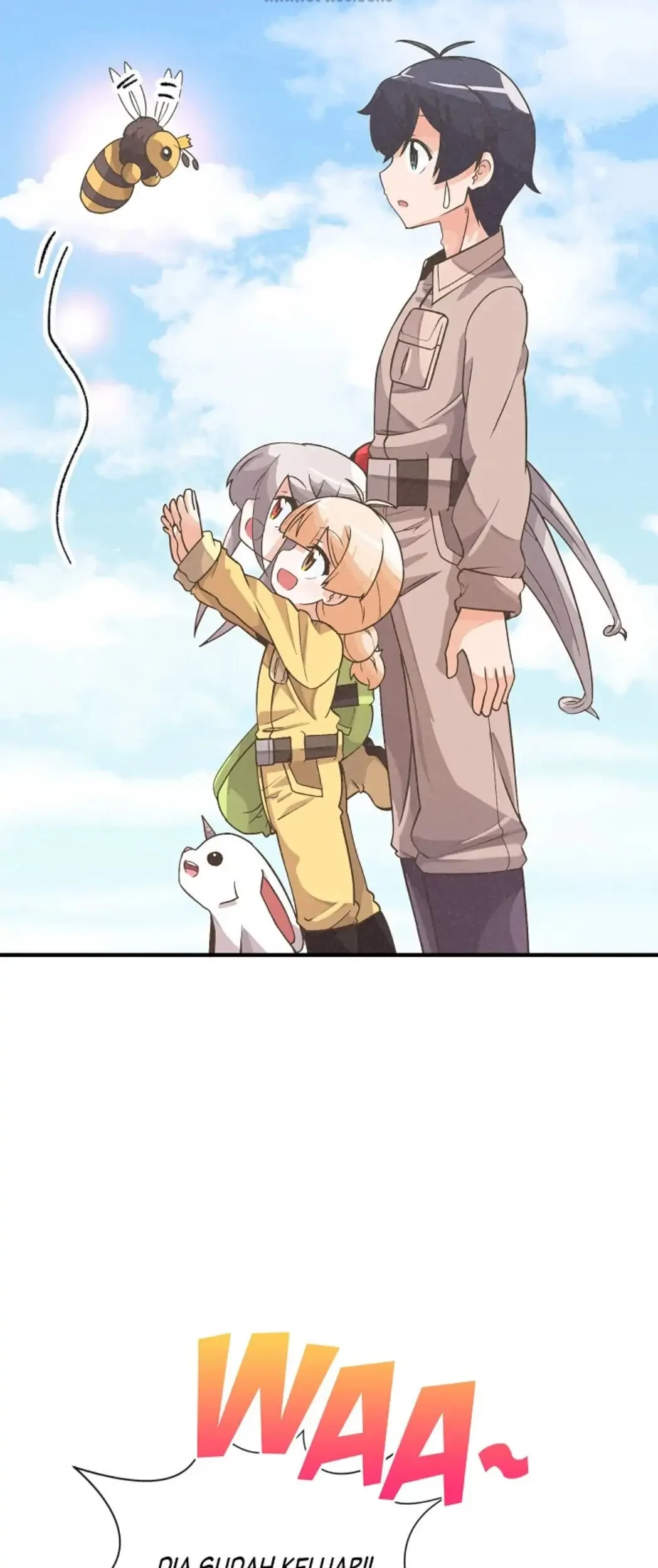 Spirit Farmer Chapter 24 Gambar 3