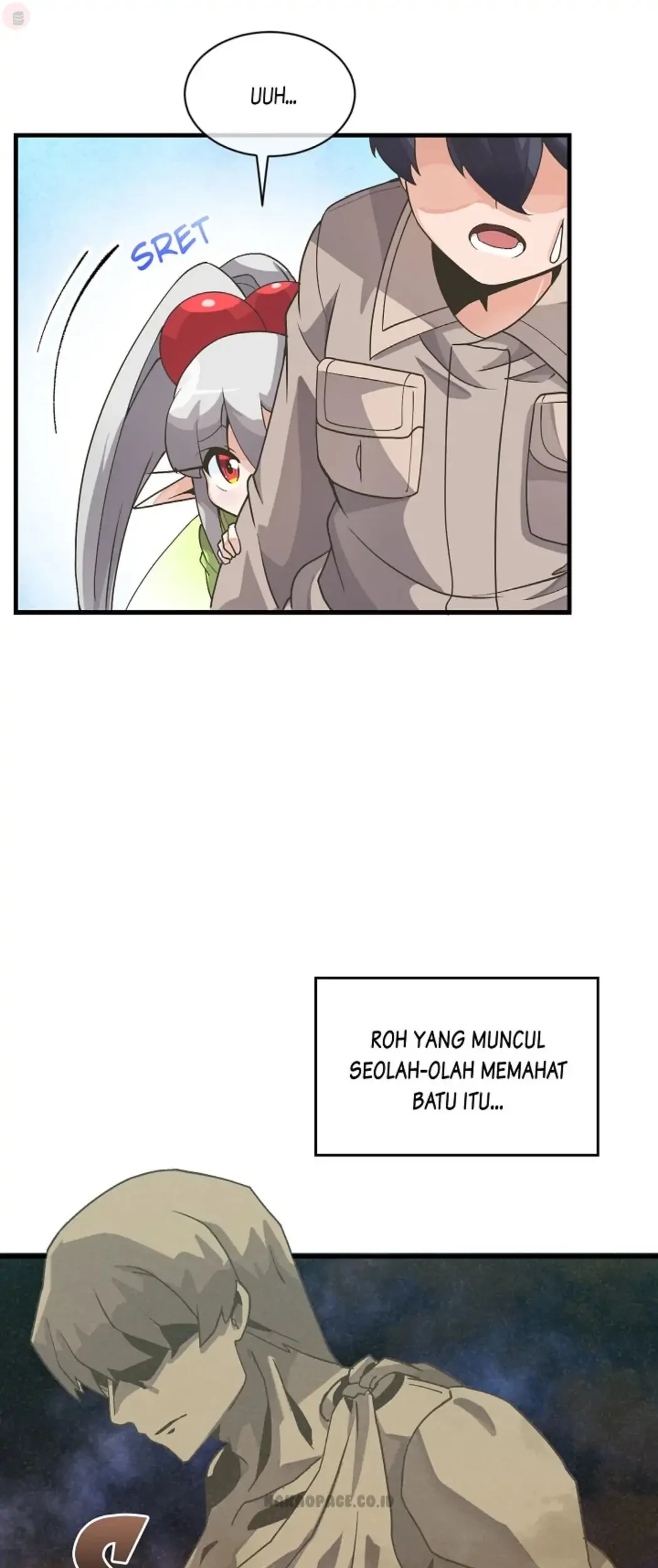 Spirit Farmer Chapter 24 Gambar 71