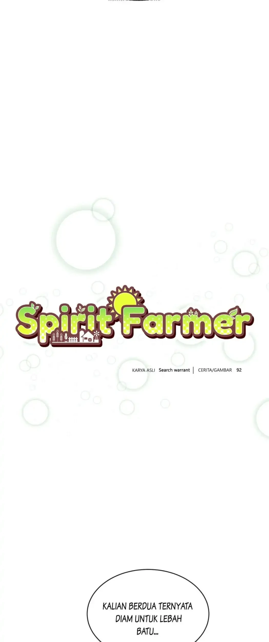 Spirit Farmer Chapter 24 Gambar 11