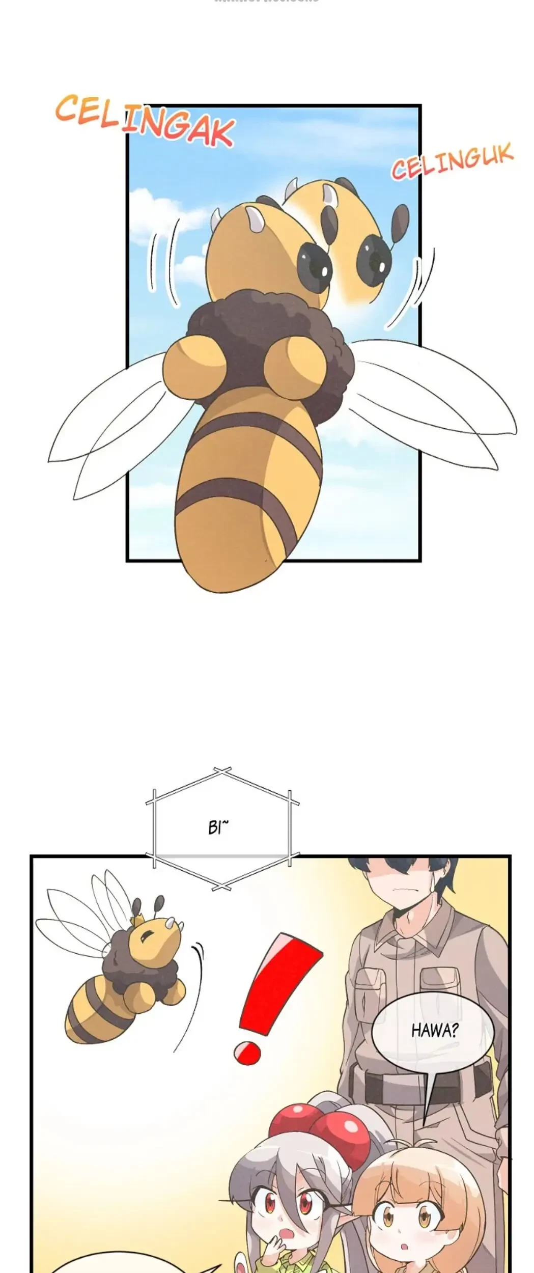 Spirit Farmer Chapter 24 Gambar 15