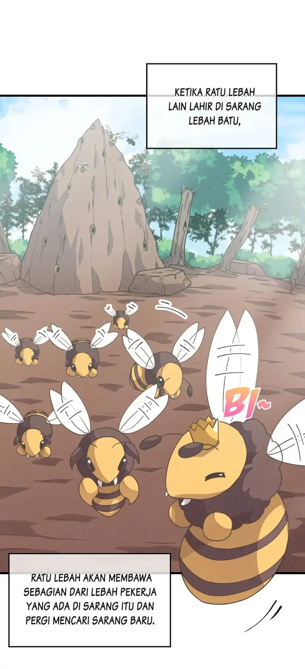 Spirit Farmer Chapter 24 Gambar 18