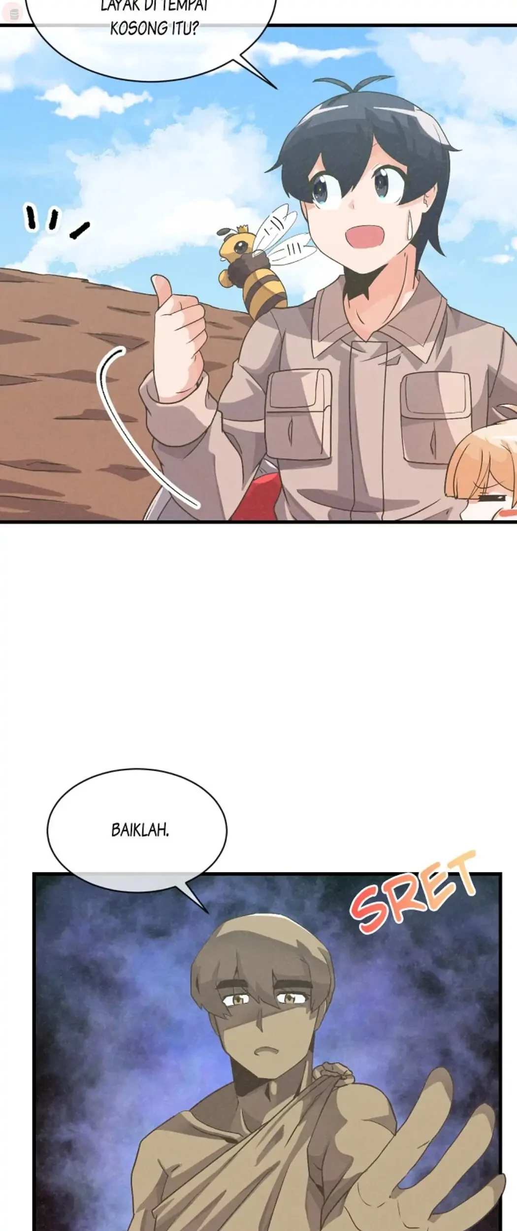 Spirit Farmer Chapter 25 Gambar 27