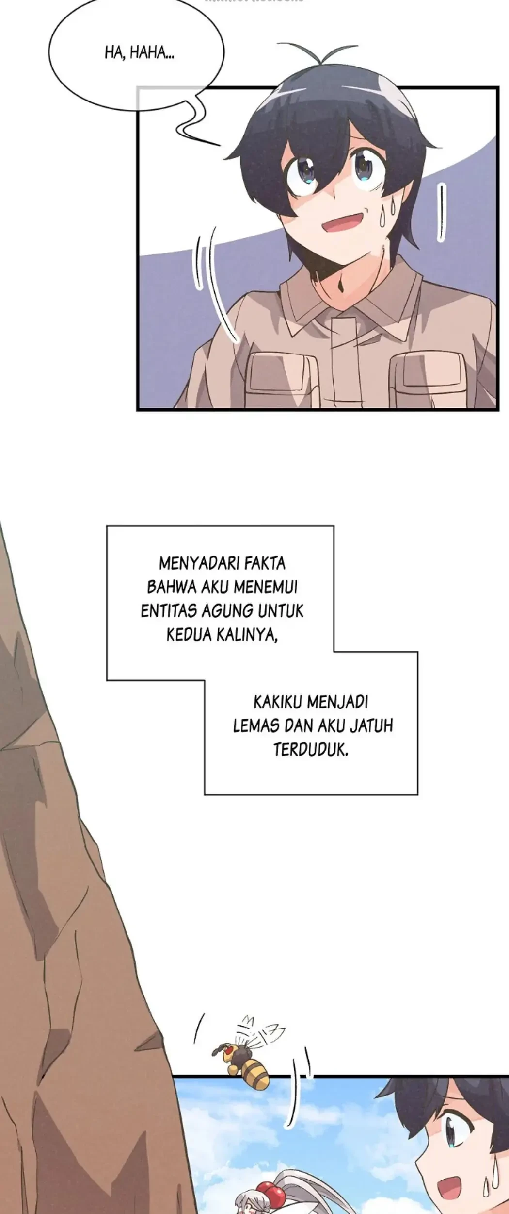 Spirit Farmer Chapter 25 Gambar 61