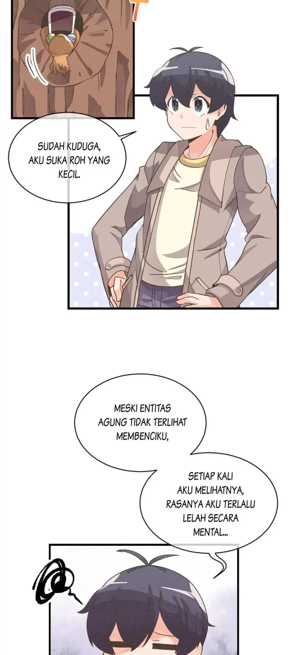 Spirit Farmer Chapter 25 Gambar 72