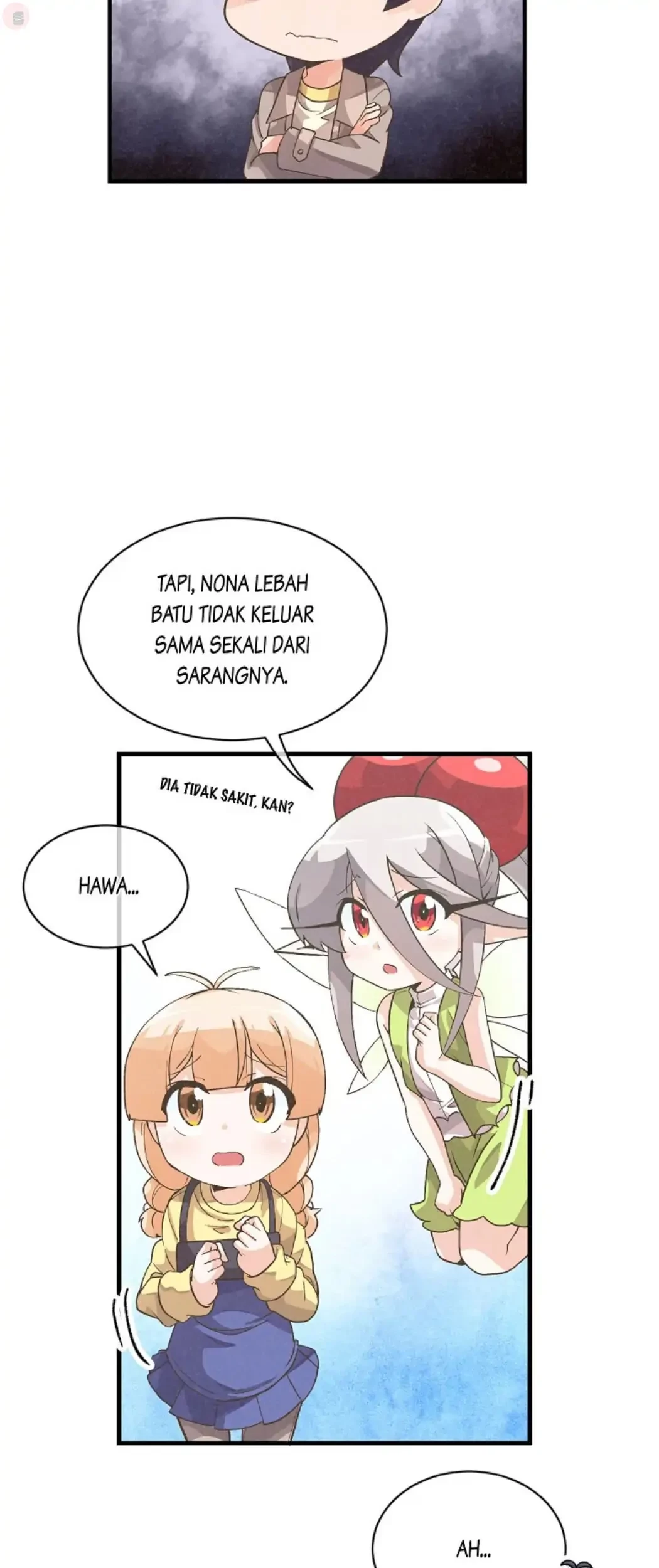 Spirit Farmer Chapter 25 Gambar 73