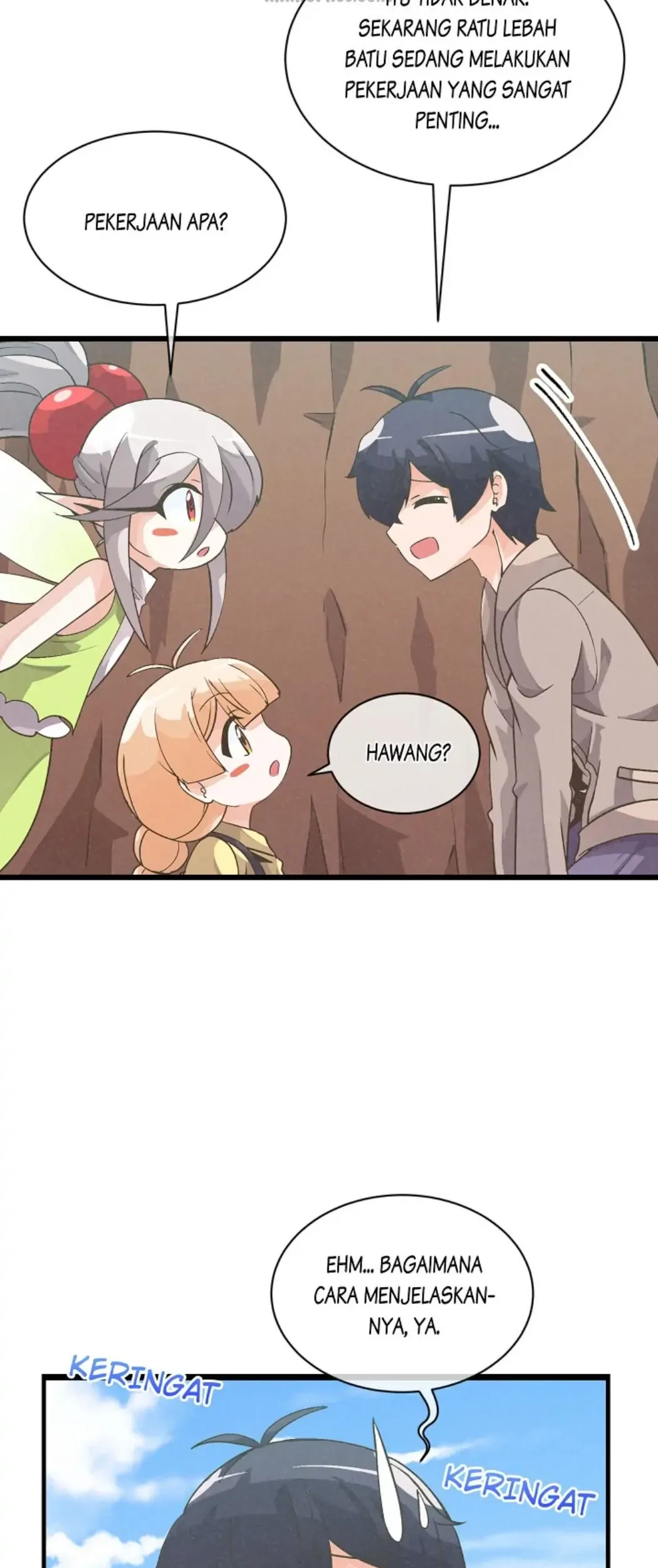 Spirit Farmer Chapter 25 Gambar 75