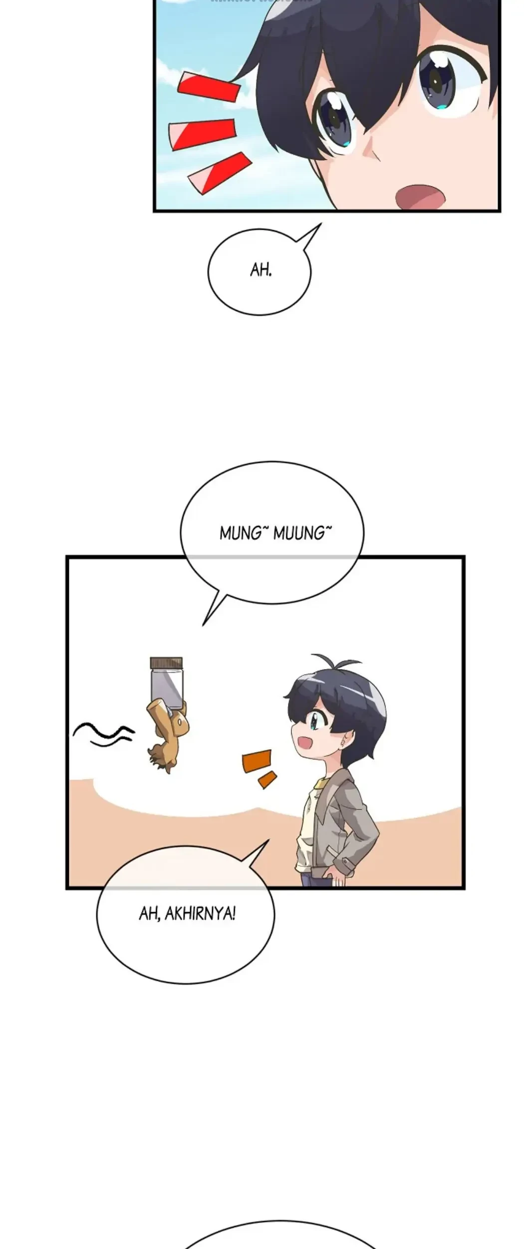 Spirit Farmer Chapter 25 Gambar 79