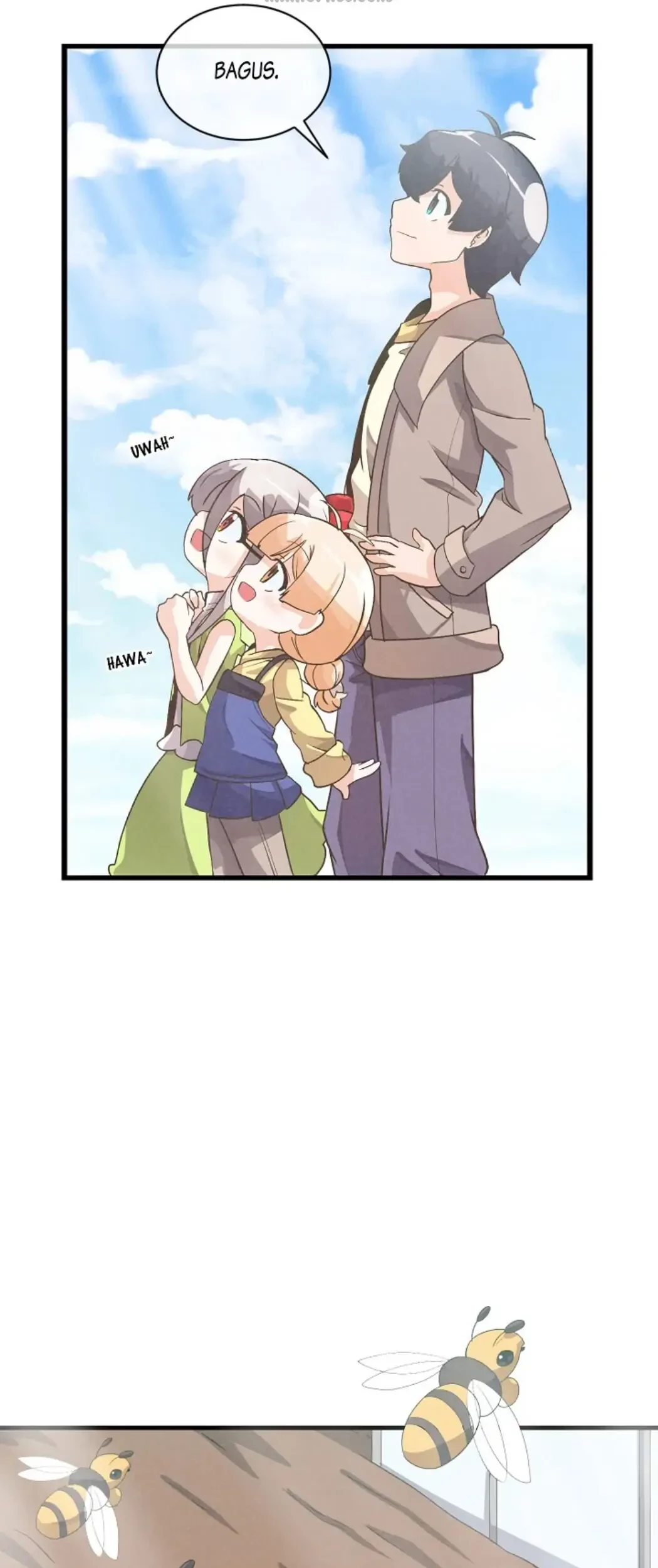 Spirit Farmer Chapter 25 Gambar 87