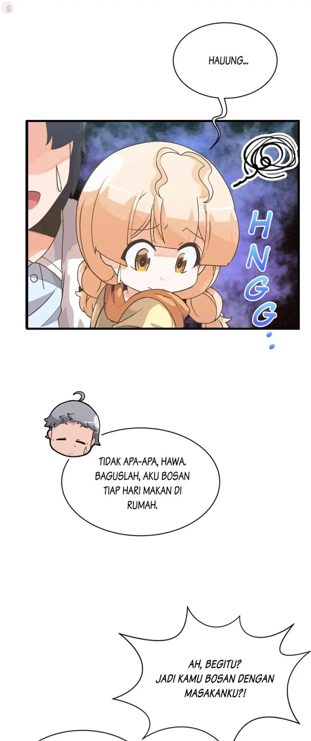 Spirit Farmer Chapter 26 Gambar 19