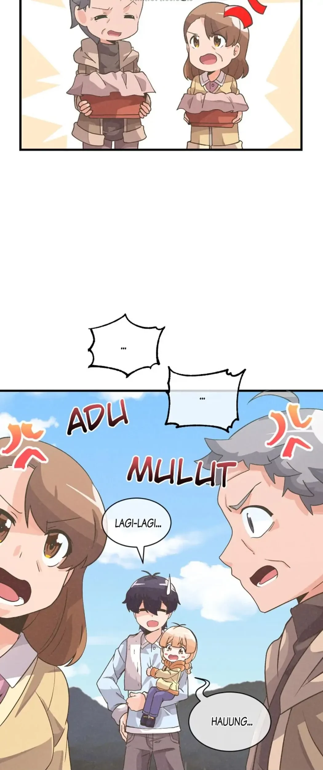 Spirit Farmer Chapter 26 Gambar 21