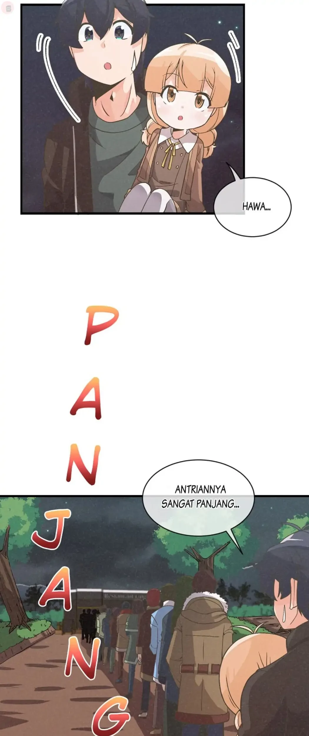 Spirit Farmer Chapter 26 Gambar 41